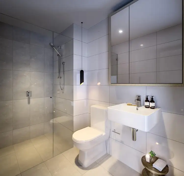 Third view of Homely apartment listing, 209/1-3 Balmoral Street, Waitara NSW 2077