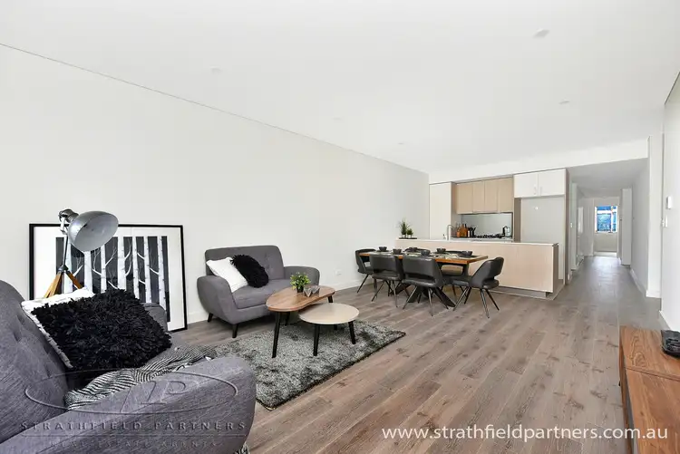 Third view of Homely apartment listing, 208/2 Cowan Street, Mount Colah NSW 2079