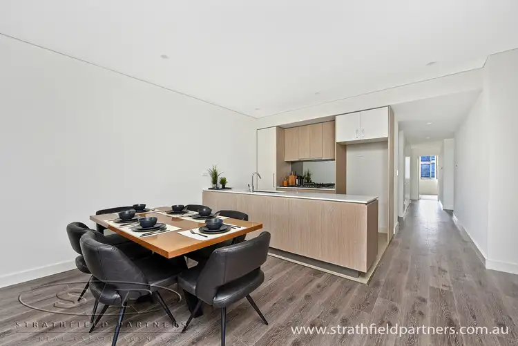 Fourth view of Homely apartment listing, 208/2 Cowan Street, Mount Colah NSW 2079