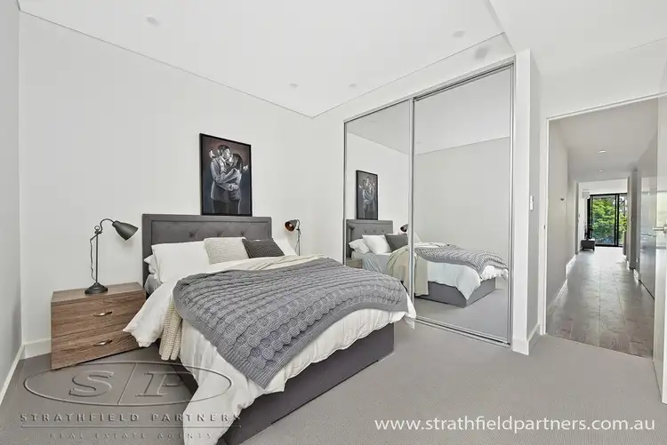 Sixth view of Homely apartment listing, 208/2 Cowan Street, Mount Colah NSW 2079