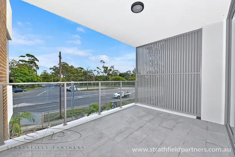 Seventh view of Homely apartment listing, 208/2 Cowan Street, Mount Colah NSW 2079