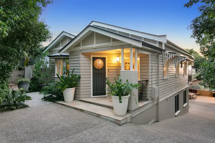 Main view of Homely house listing, 10 Mikado Street, Hamilton QLD 4007