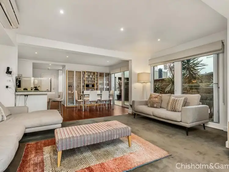 Third view of Homely townhouse listing, 9/19-21 Ormond Esplanade, Elwood VIC 3184