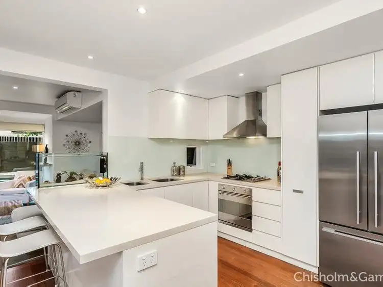 Fourth view of Homely townhouse listing, 9/19-21 Ormond Esplanade, Elwood VIC 3184