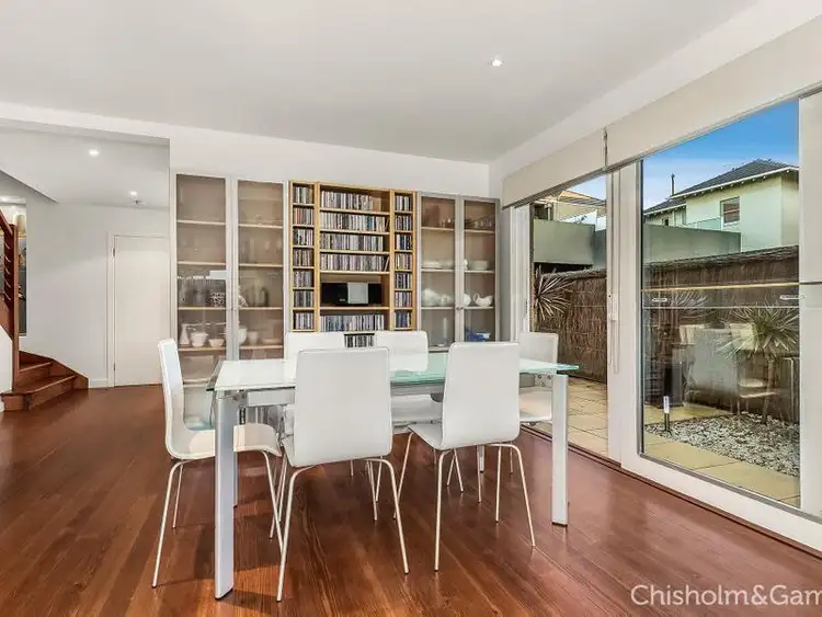 Fifth view of Homely townhouse listing, 9/19-21 Ormond Esplanade, Elwood VIC 3184