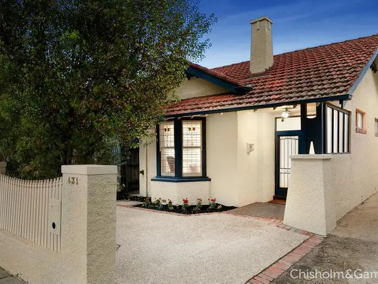 Third view of Homely house listing, 431 St Kilda Street, Elwood VIC 3184