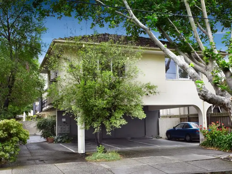 Second view of Homely apartment listing, 3/9 Foam Street, Elwood VIC 3184