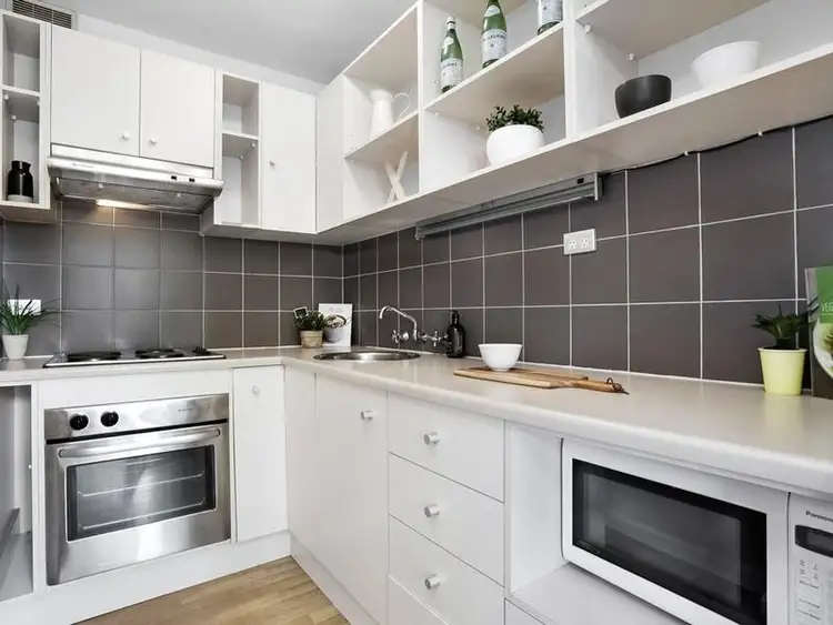 Third view of Homely apartment listing, 3/9 Foam Street, Elwood VIC 3184