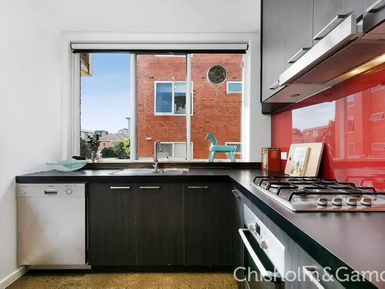 Second view of Homely apartment listing, 5/39 Hotham Street, St Kilda East VIC 3183