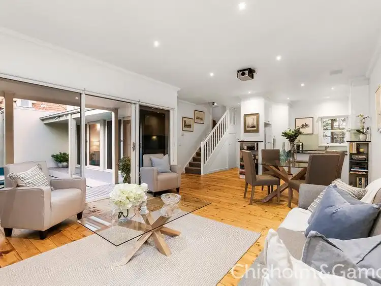 Third view of Homely townhouse listing, 3/35 John Street, Elwood VIC 3184