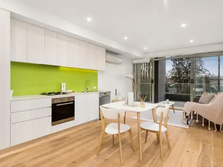 Second view of Homely apartment listing, 103/356 Barkly Street, Elwood VIC 3184