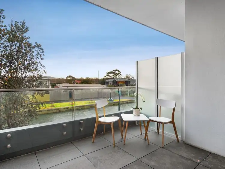 Third view of Homely apartment listing, 103/356 Barkly Street, Elwood VIC 3184