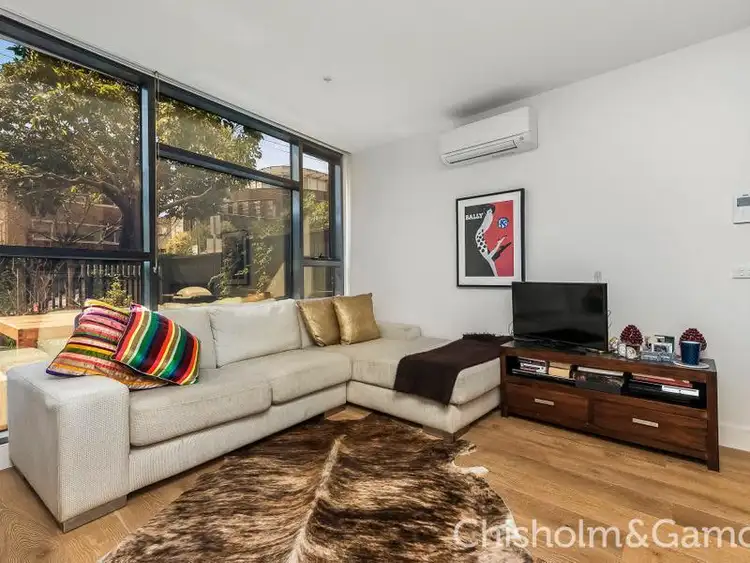 Second view of Homely apartment listing, G12/2 Kingsley Street, Elwood VIC 3184