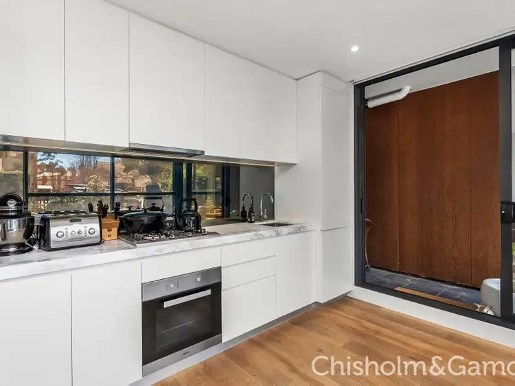 Third view of Homely apartment listing, G12/2 Kingsley Street, Elwood VIC 3184