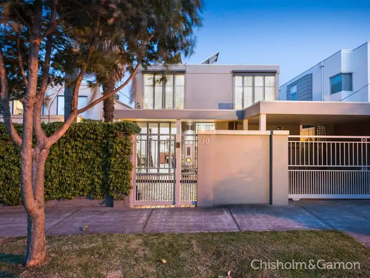 Third view of Homely house listing, 10 Charman Road, Mentone VIC 3194