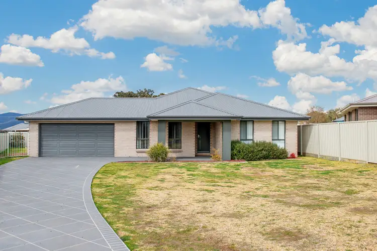 31 Kellett Drive, Mudgee NSW 2850