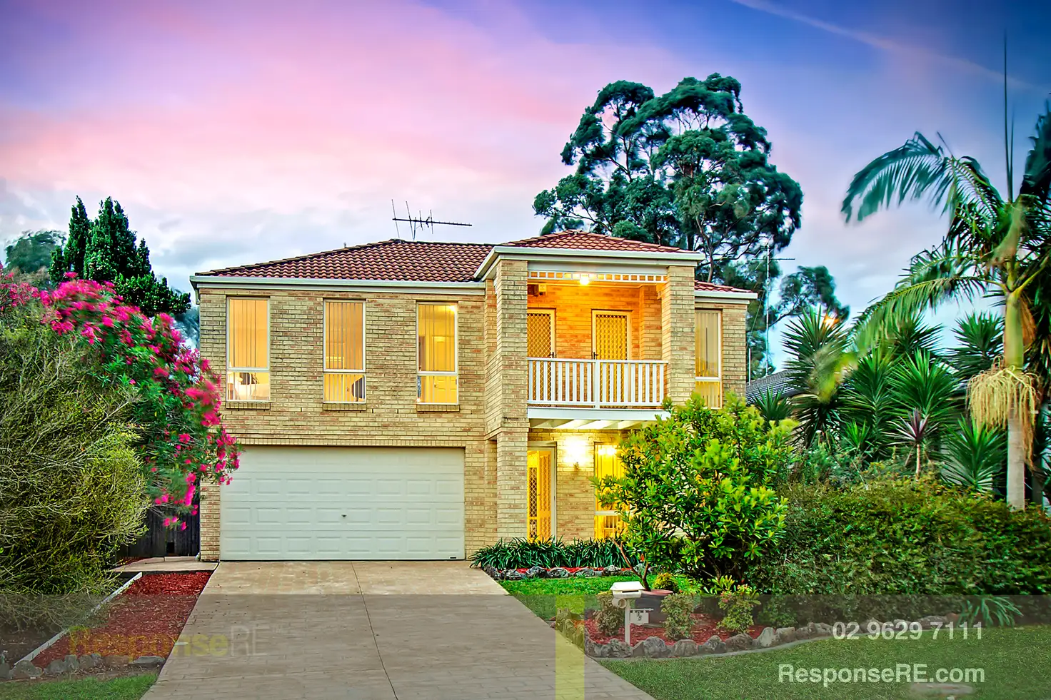 Main view of Homely house listing, 15 Vanessa Court, Glenwood NSW 2768