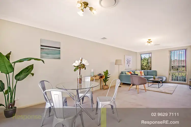 Second view of Homely house listing, 15 Vanessa Court, Glenwood NSW 2768