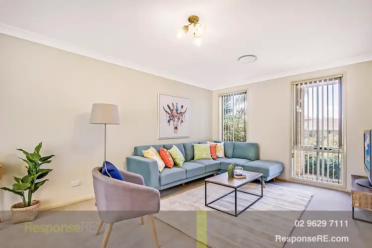 Third view of Homely house listing, 15 Vanessa Court, Glenwood NSW 2768