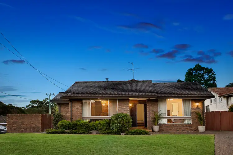 2 Yaralla Place, Baulkham Hills NSW 2153