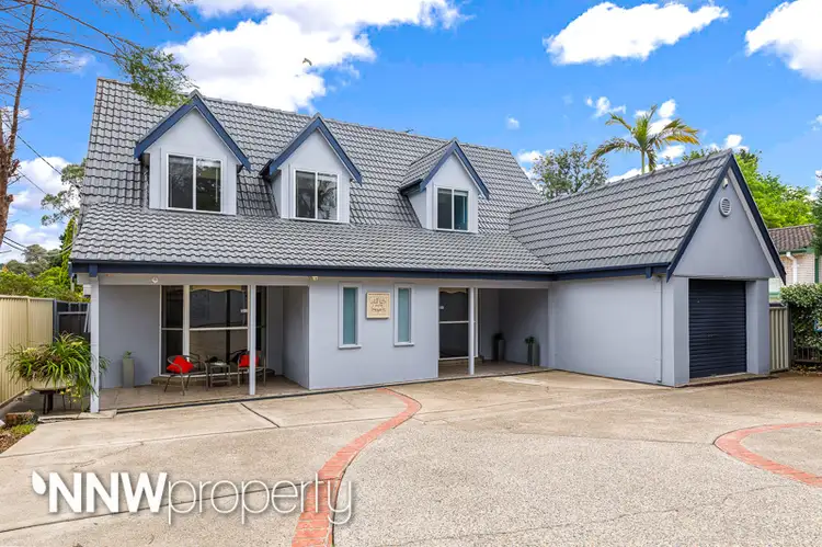 Second view of Homely house listing, 134 Balaclava Road, Marsfield NSW 2122