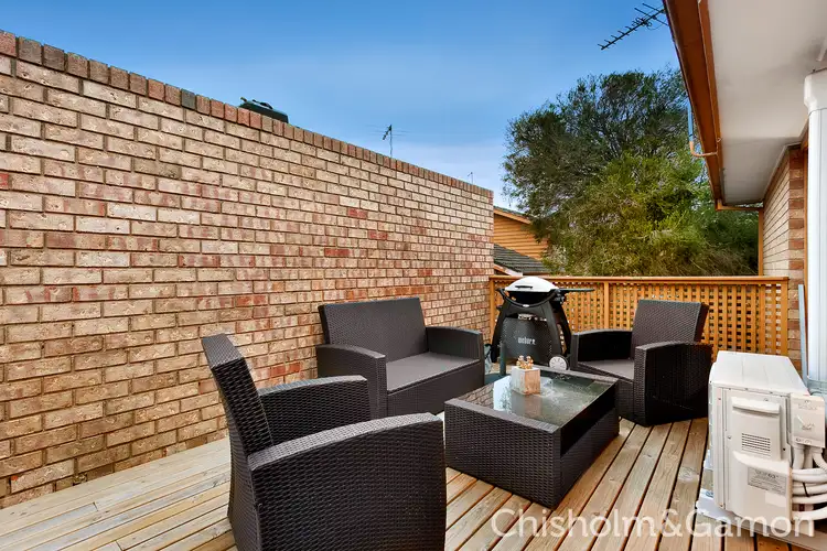 Sixth view of Homely townhouse listing, 6/58 Nepean Highway, Brighton VIC 3186