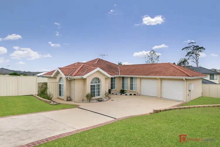 Main view of Homely house listing, 9 Wattlebird Close, Aberglasslyn NSW 2320