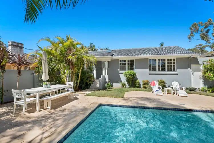 Main view of Homely house listing, 4 Marie Crescent, Mona Vale NSW 2103