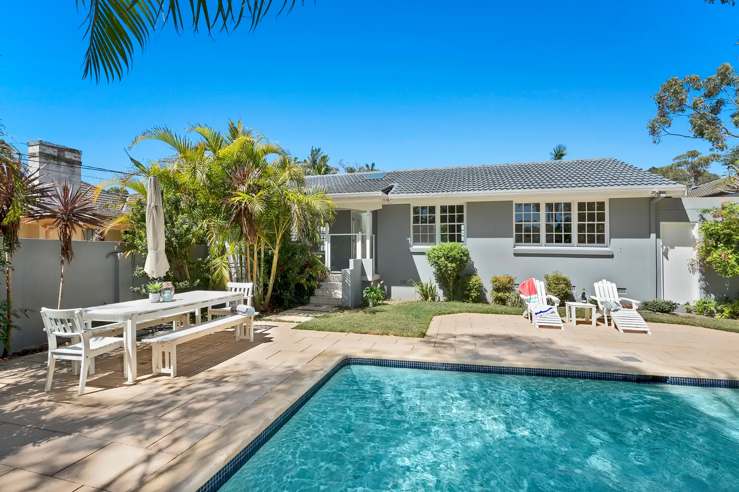Main view of Homely house listing, 4 Marie Crescent, Mona Vale NSW 2103