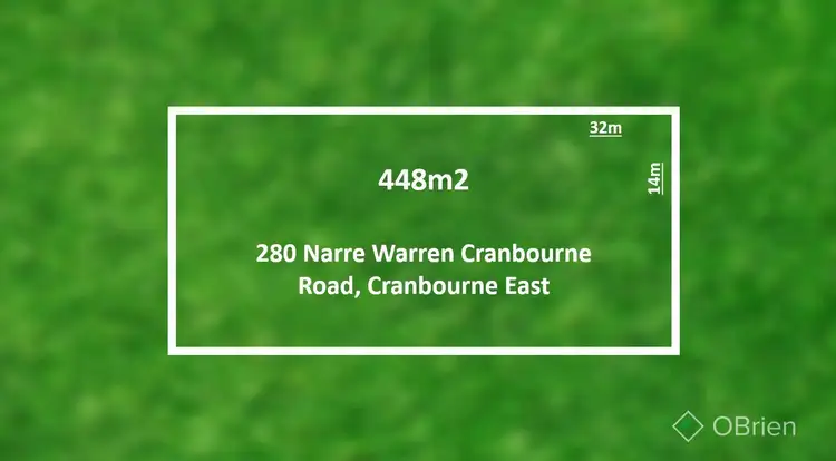 LOT 143 Marshy Avenue, Cranbourne East VIC 3977