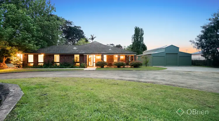 Main view of Homely house listing, 30 Barretts Road, Langwarrin South VIC 3911