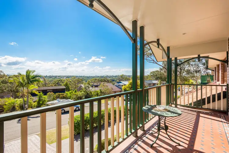 Second view of Homely house listing, 3 Lowry Place, Woronora Heights NSW 2233
