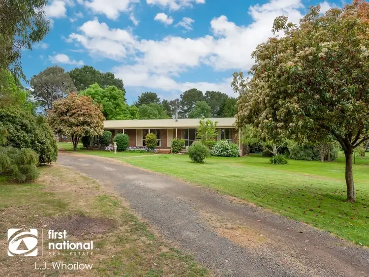 9 Bowkett Close, Romsey VIC 3434