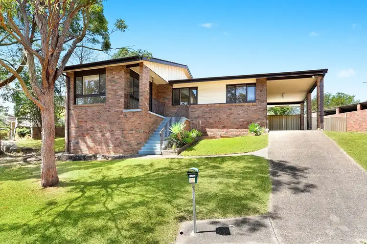 14 Oldfield Place, Menai NSW 2234