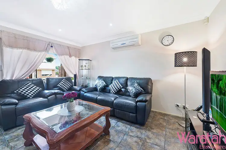 Second view of Homely house listing, 3 Joshua Way, Dean Park NSW 2761