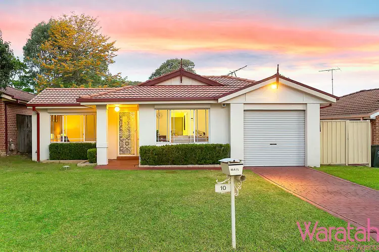10 Hayley Grove, Blacktown NSW 2148
