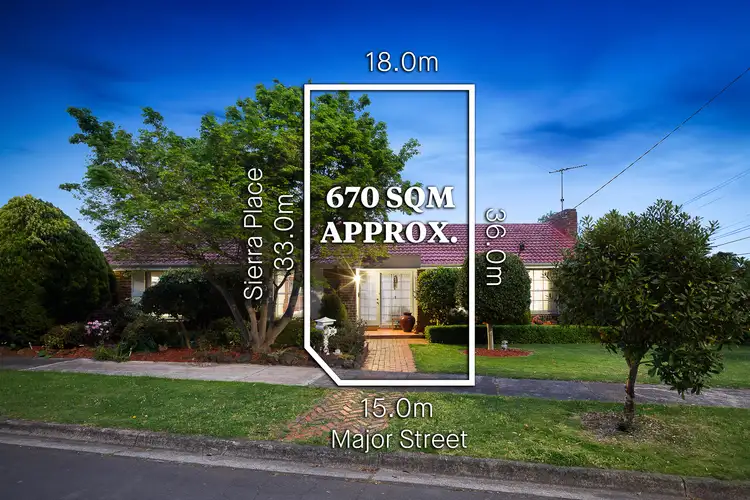 20 Major Street, Doncaster East VIC 3109