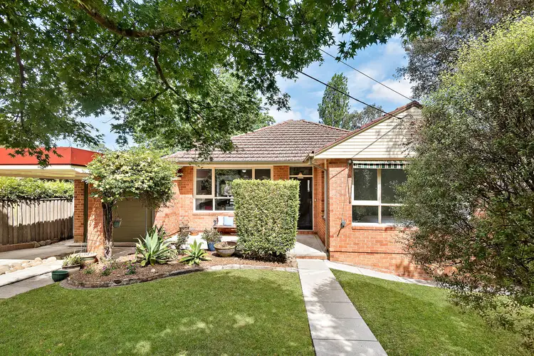 2 Montreal Avenue, Killara NSW 2071