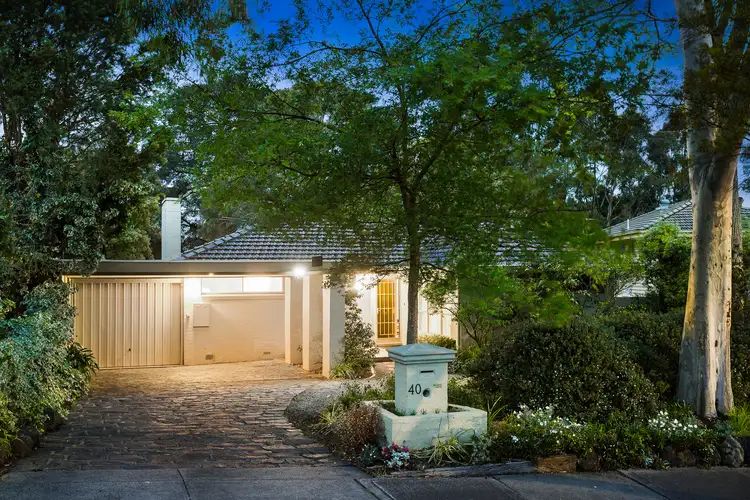 40 Gedye Street, Doncaster East VIC 3109