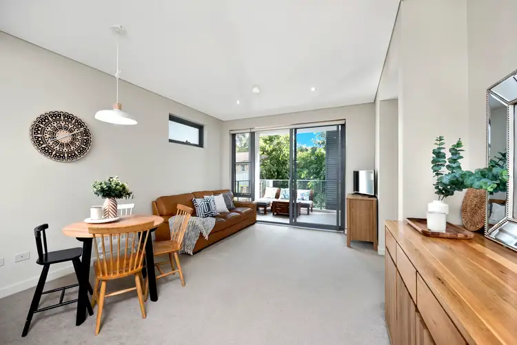 Second view of Homely apartment listing, 53/15 Mindarie Street, Lane Cove NSW 2066