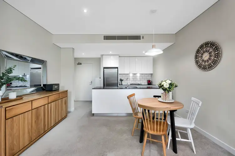 Fourth view of Homely apartment listing, 53/15 Mindarie Street, Lane Cove NSW 2066