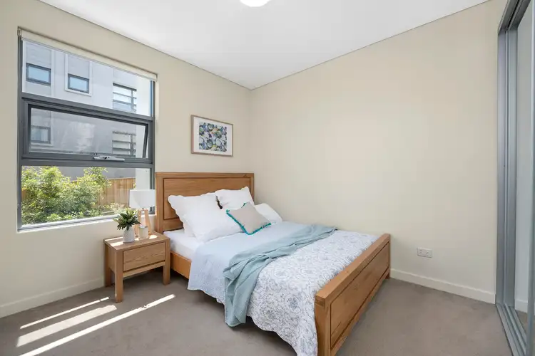 Fifth view of Homely apartment listing, 53/15 Mindarie Street, Lane Cove NSW 2066