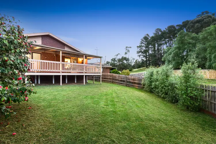 Second view of Homely unit listing, 6/3 Leslie Street, Donvale VIC 3111