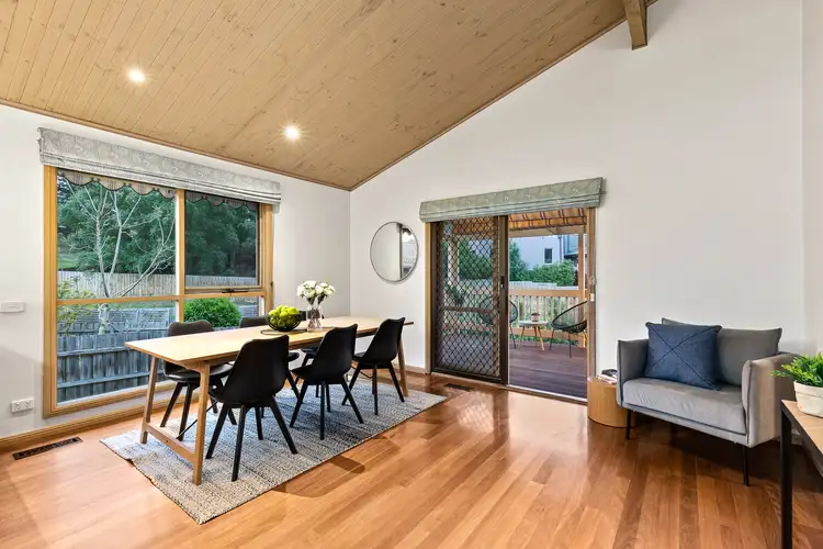 Fifth view of Homely unit listing, 6/3 Leslie Street, Donvale VIC 3111