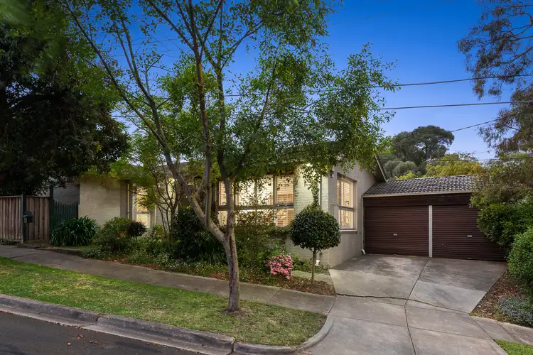 Main view of Homely house listing, 17 White Way, Bulleen VIC 3105