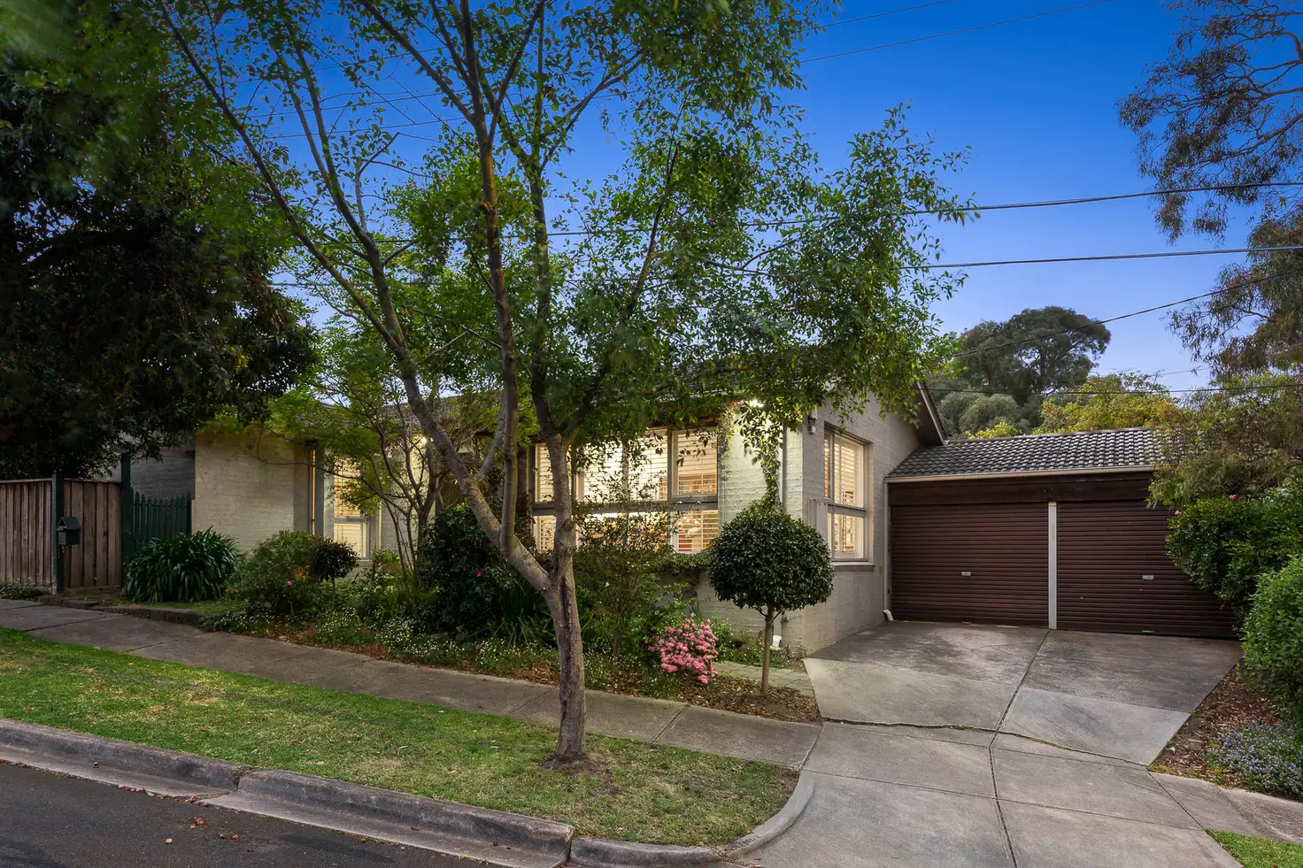 Main view of Homely house listing, 17 White Way, Bulleen VIC 3105