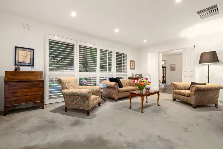 Second view of Homely house listing, 17 White Way, Bulleen VIC 3105