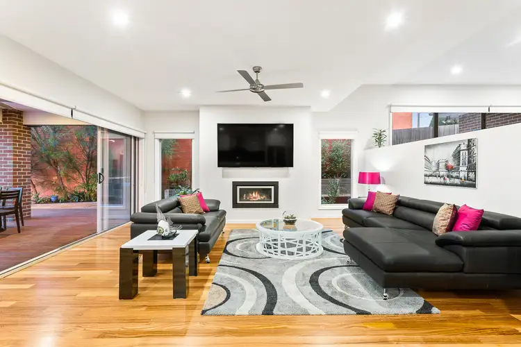 Second view of Homely house listing, 39 Summit Drive, Bulleen VIC 3105