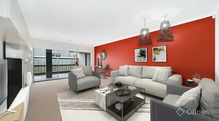 Second view of Homely house listing, 32 Wild Scotchman Way, Cranbourne East VIC 3977