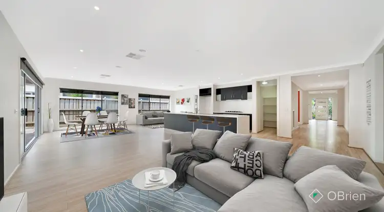 Third view of Homely house listing, 32 Wild Scotchman Way, Cranbourne East VIC 3977